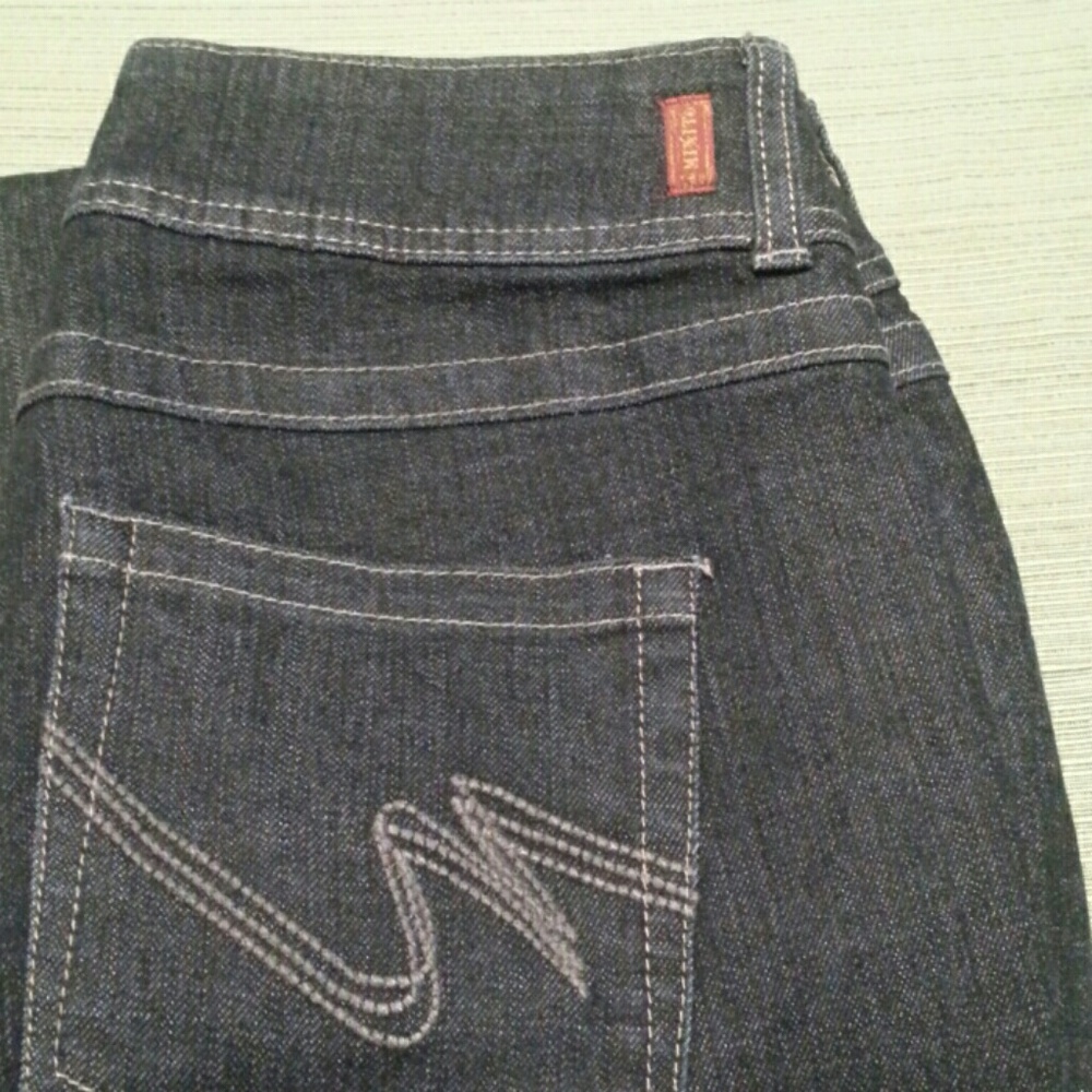 MI IT BEAUTIFUL BOOT JEANS STRETCH VERY CONFY